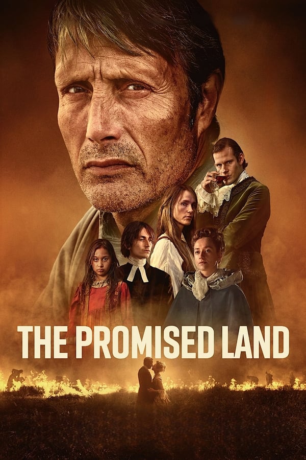 The Promised Land 2023 Online sa prevodom