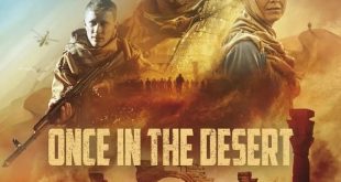 Once In The Desert 2022