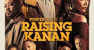 Power Book III: Raising Kanan 2021