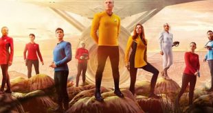 Star Trek: Strange New Worlds 2022