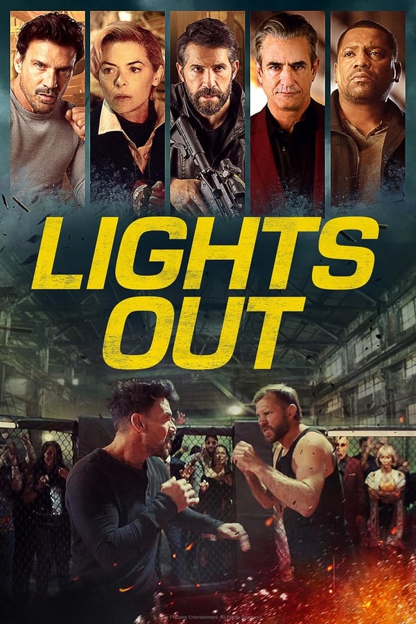 Lights Out 2024 Online sa prevodom